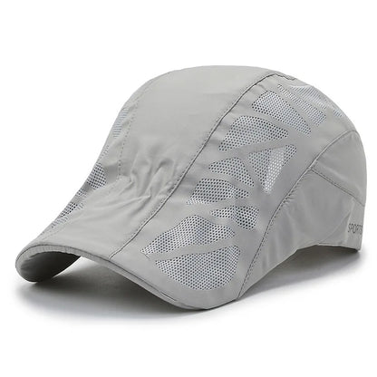 ¡Gorro de Verano Transpirable y Estiloso! 🌞Hazte con el tuyo y ¡Sé el Más Fashion en Cualquier Actividad! 🧢