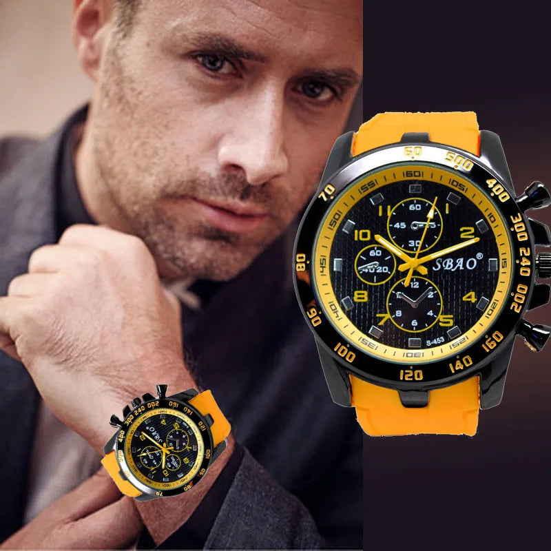 Reloj Deportivo de Lujo para Hombre ISHOWTIENDA