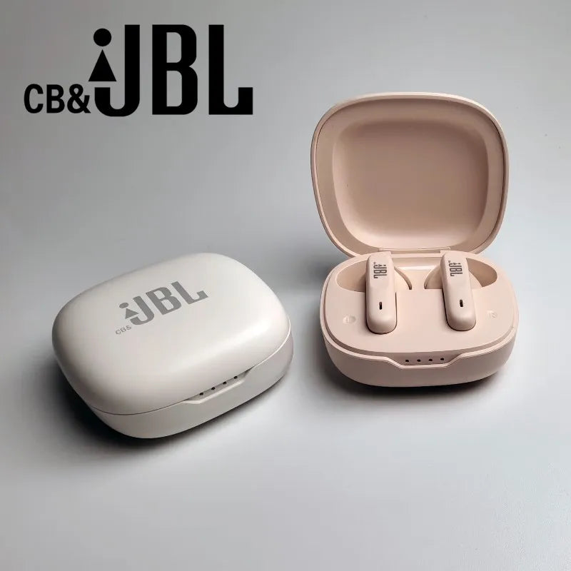 Auriculares Inalámbricos Original CB & JBL 300 TWS: Sonido de Lujo 🎧