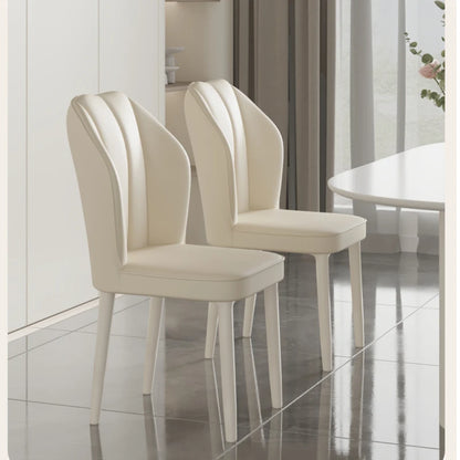 Silla de Comedor INS Cream: Lujo Moderno y Comodidad Superior