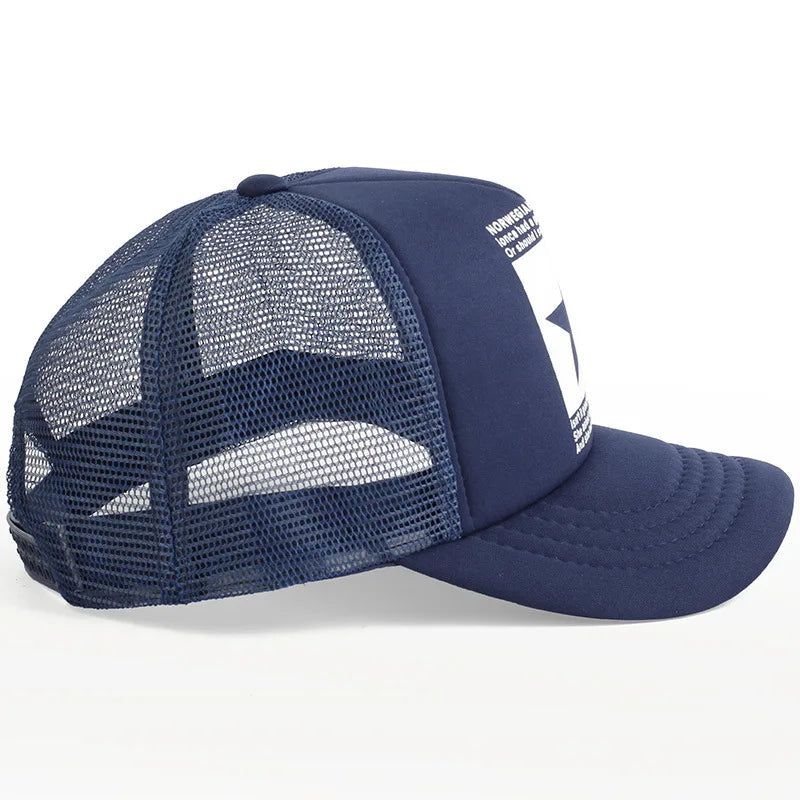 ¡Gorra de Béisbol Estelar de Lujo! 🌟 ¡Destaca con Estilo!