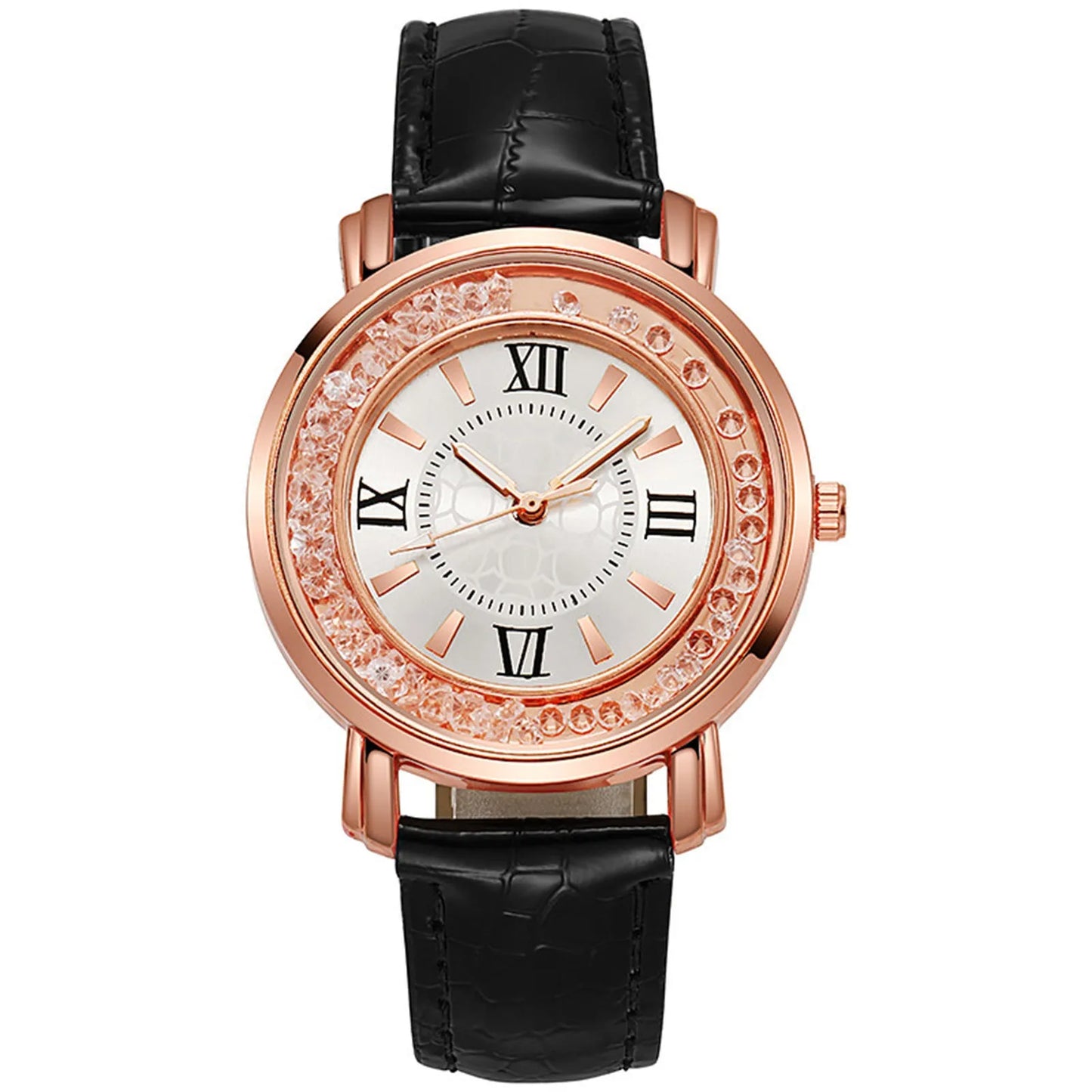 Reloj Mujer Princely de Cuarzo: Elegancia y Precisión en un Solo Accesorio 🌟