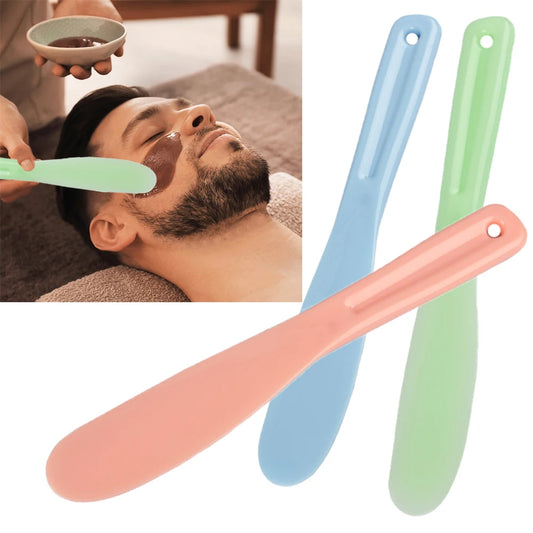 ¡Spatula de Silicona Deluxe para una Belleza Sofisticada!