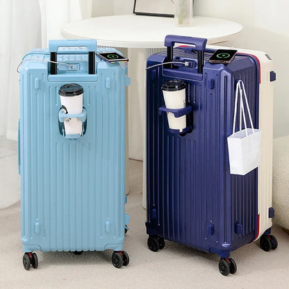 Set de Maletas Luggage Cabin Holiday: Viaja con Estilo ✨