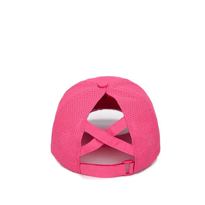 ¡Gorra Mujer Verano Estilo y Protección!🧢