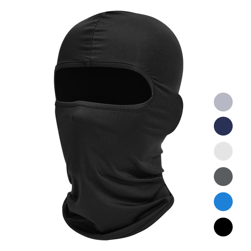 Máscara Facial de Balaclava Táctica: Protección y Estilo para tus Aventuras al Aire Libre 🌟