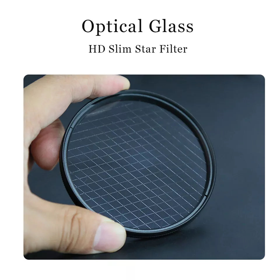 Variable Camera Filters 40.5 49 52 55 58 62 67 72 77 82mm for DSLR