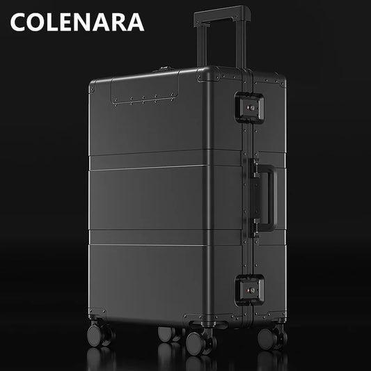 Maleta de Viaje de Aluminio y Magnesio COLENARA - Envío Rápido desde España