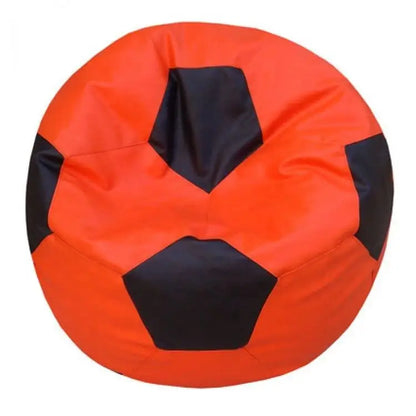 Sofá en Forma de Balón de Fútbol – BoysBean Bag