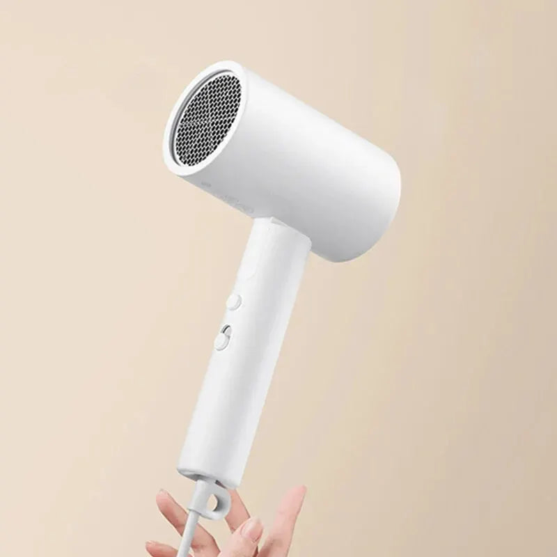 Secador de Pelo Aniónico Plegable XIAOMI MIJIA H101 - 1600W, 50 Millones de Iones Negativos, ¡Ideal para Casa y Viajes! 🌟