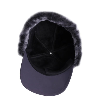 Gorra de Invierno Thermal de Daiwa: Cálida, a la Moda y Funcional 🌬️🔥