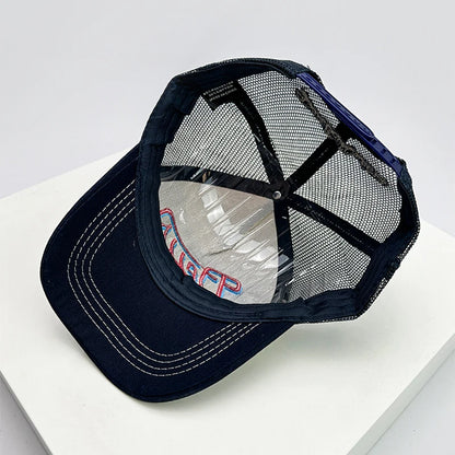 Gorras de Béisbol Vintage con Bordados Midnite Star: Protección Solar y Estilo Todo el Año 🧢🌟