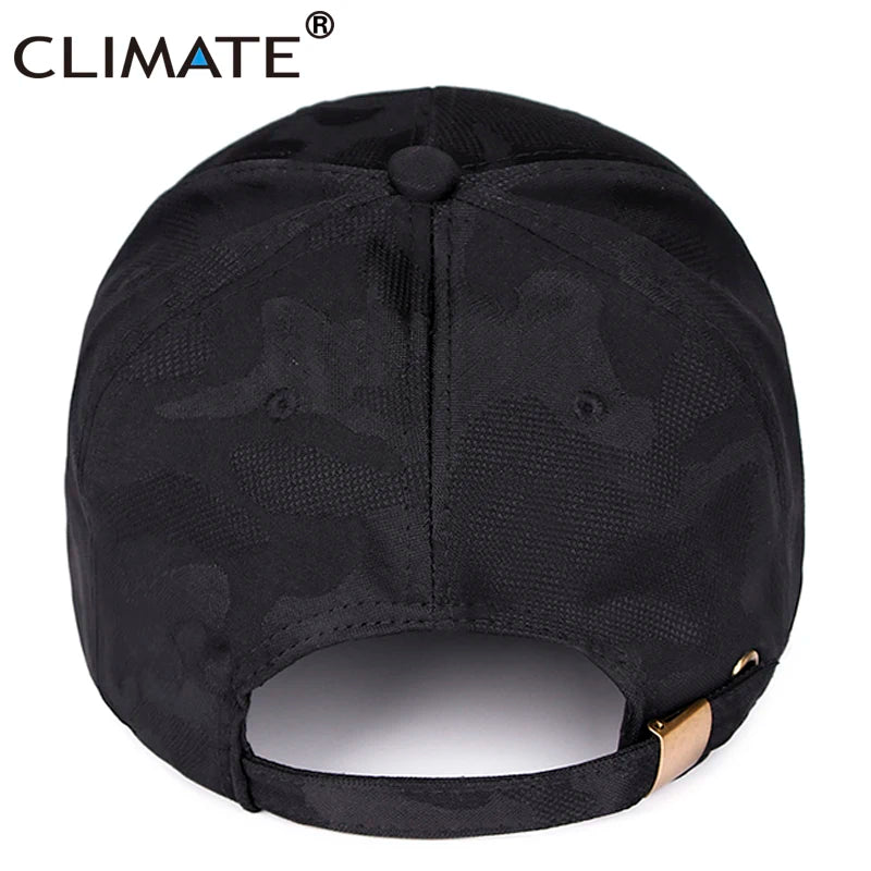 Gorro de Béisbol de Camuflaje CLIMATE para Hombres