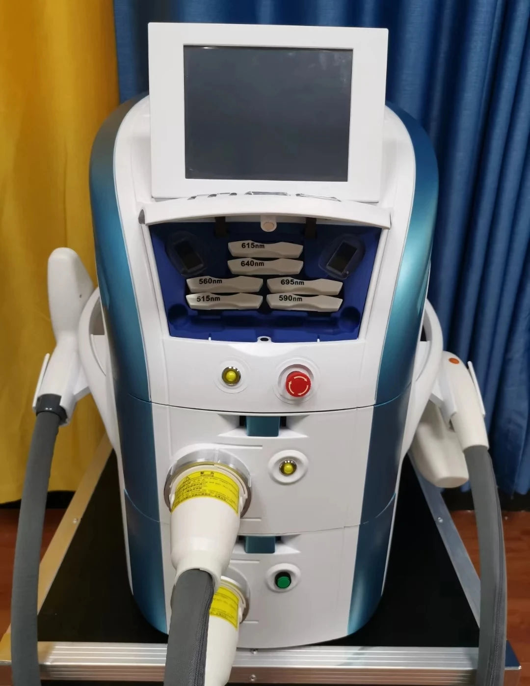 Máquina de Eliminación de Cicatrices y Rejuvenecimiento de Piel OPT IPL M22 🌟