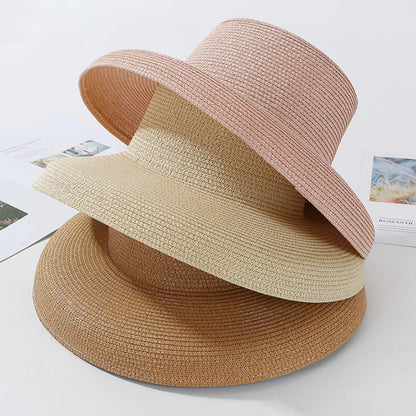 Sombrero de Paja Verano 2024: ¡Estilo y Protección bajo el Sol! 🌞🇪🇸