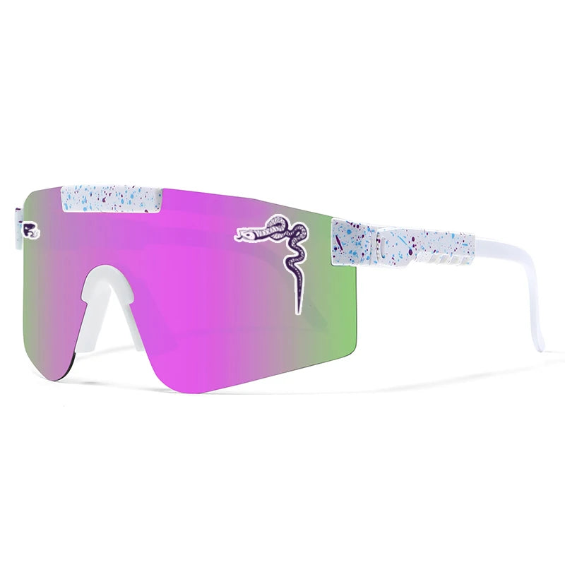 Gafas de Sol PIT VIPER - Protección UV400 para Ciclismo 🚴‍♂️