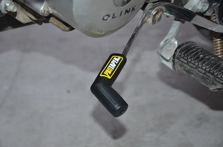 Protector de Cambio de Marcha de Goma Pro Taper para Moto