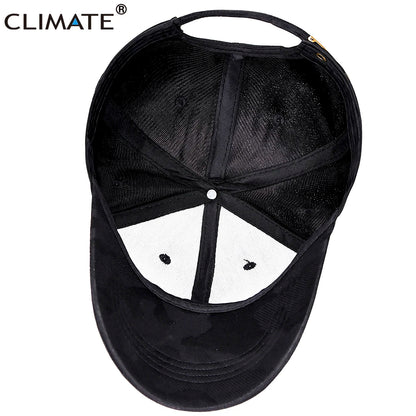 Gorro de Béisbol de Camuflaje CLIMATE para Hombres