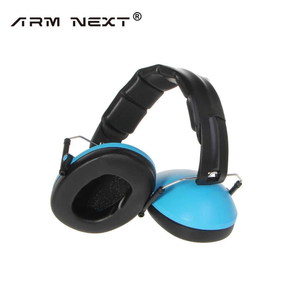 Protective earmuffs