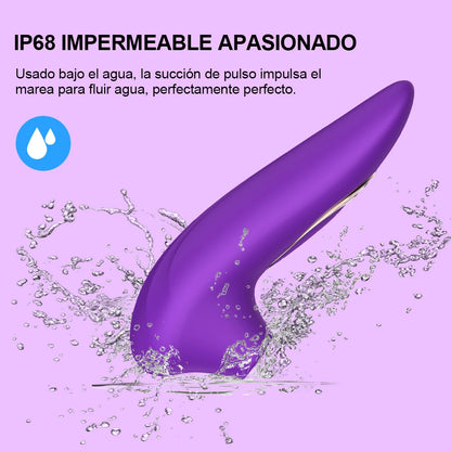 Erleben Sie unschlagbares Vergnügen mit dem Klitoris-Saugvibrator FUN-MATES! 🔥