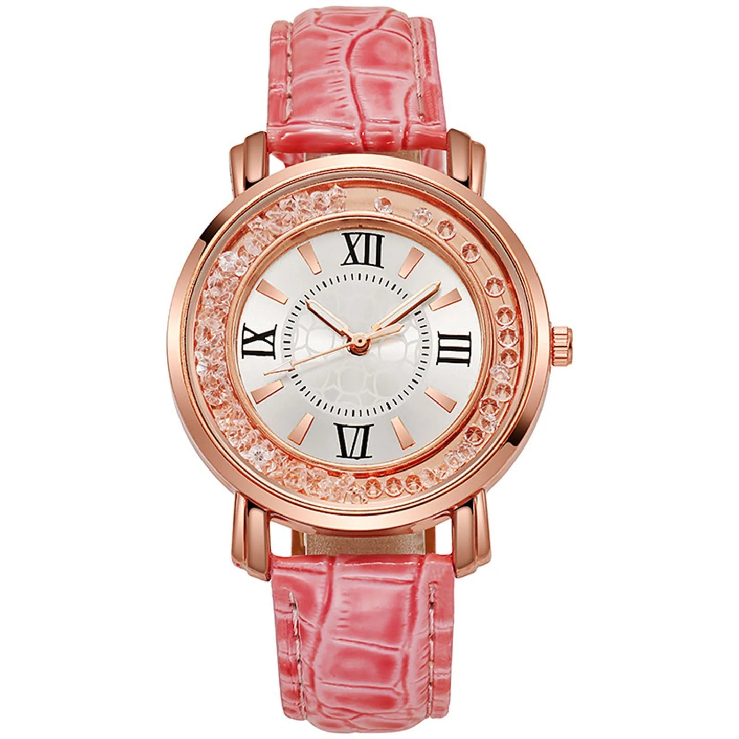 Reloj Mujer Princely de Cuarzo: Elegancia y Precisión en un Solo Accesorio 🌟