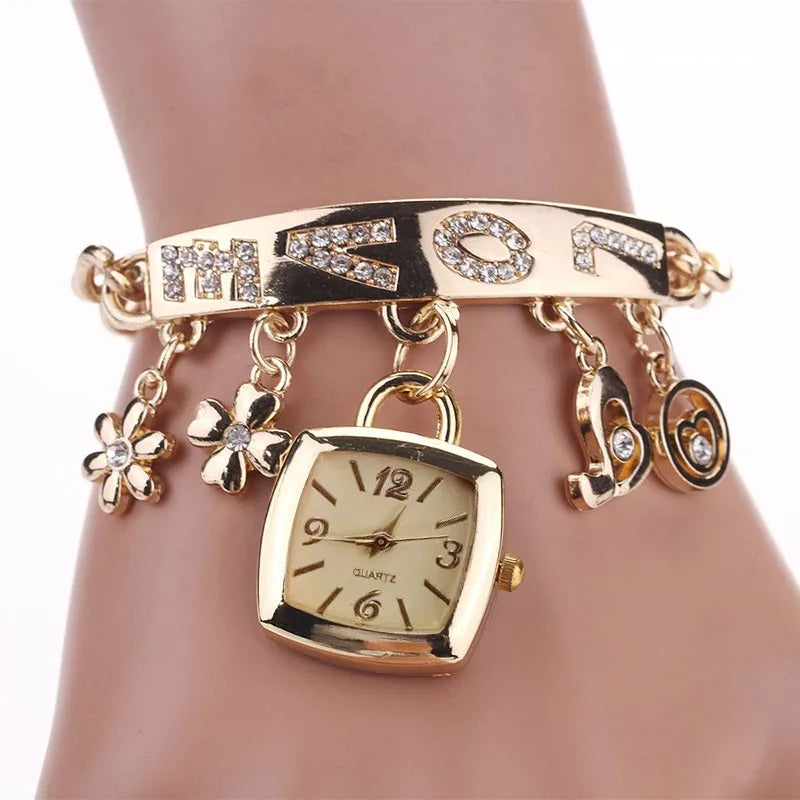 Reloj de Pulsera Mujer Delicate Princely – Elegancia y Sofisticación