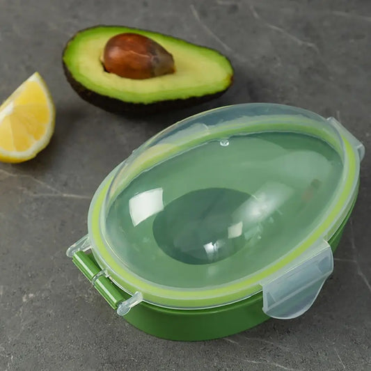 Guardador de Aguacates de Silicona - Conserva la Frescura de tus Aguacates con Estilo ¡Compra Ahora y Disfruta de Aguacates Siempre Perfectos! 🥑