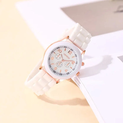 Reloj Mujer DEYROS: Elegancia Moderna 🌟