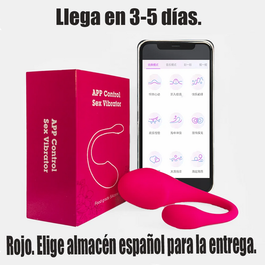 Vibrador Bluetooth ILU: Experimenta el Placer sin Límites 🌟