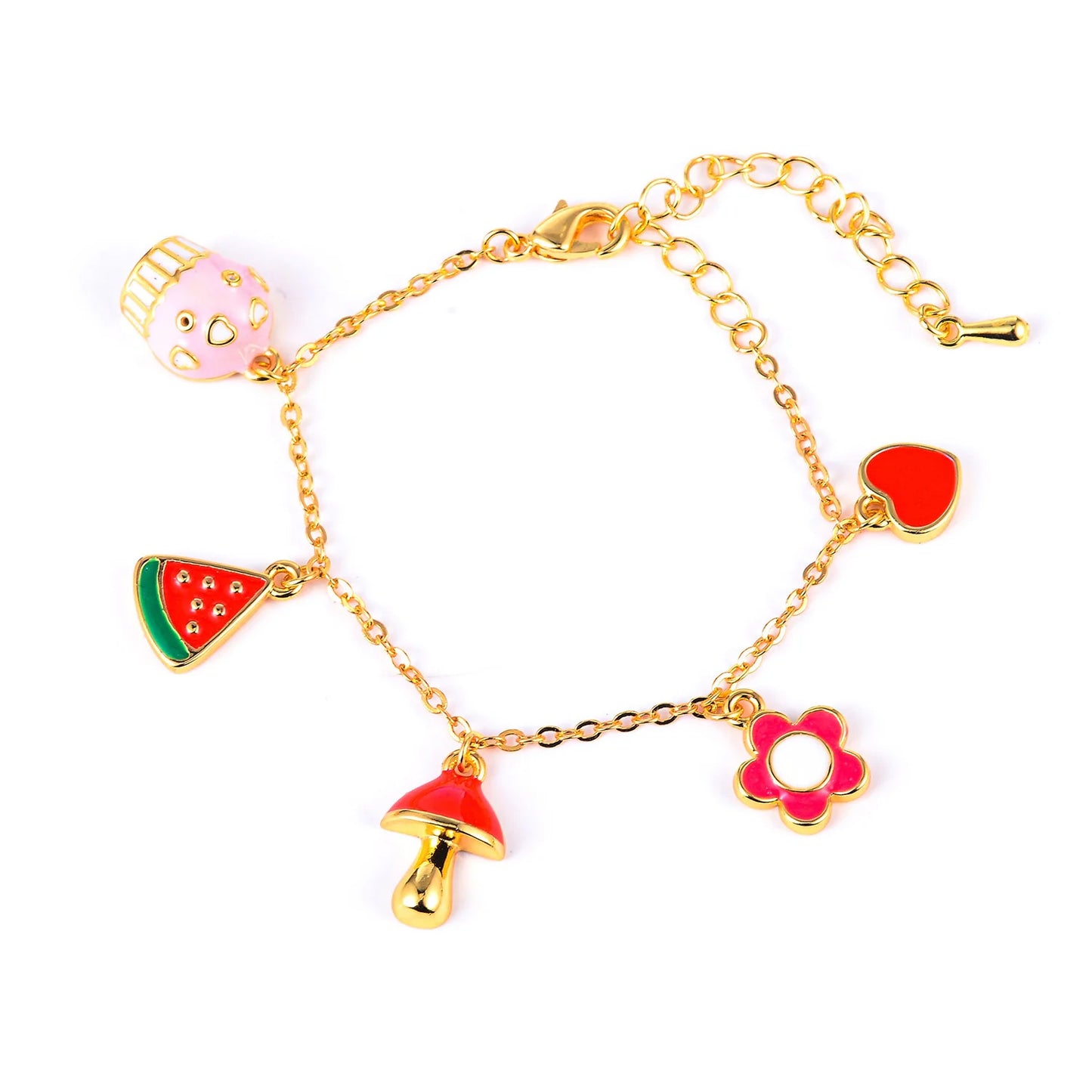 Pulsera Heart Love: Expresión de Amor y Elegancia 💖