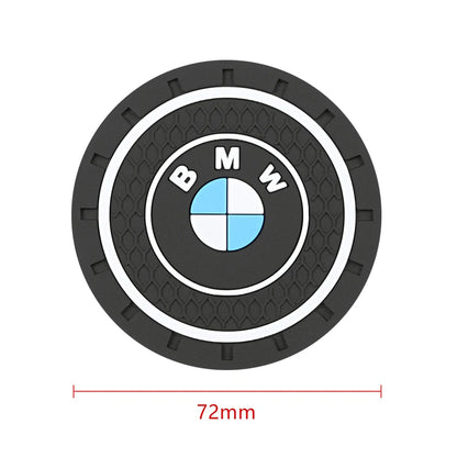 Rutschfeste Silikonmatte für BMW Getränkehalter – Schutz und Stil für Ihr Auto