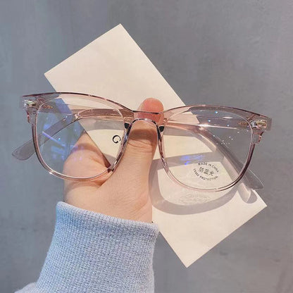 Gafas Anti Luz Azul Transparentes con Estilo y Protección 🌟