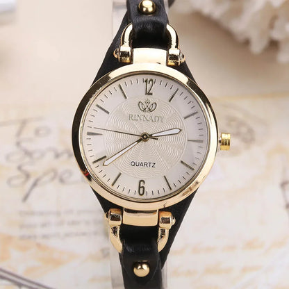 Reloj de Pulsera MOONBIFFY: Elegancia y Estilo Casual