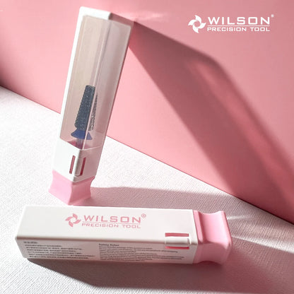 Fresa de Uñas WILSON 5 en 1 Cross Cut: Para Manicuras Profesionales ⚡