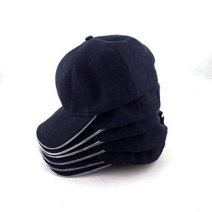 ¡Gorra de Béisbol LED - Resalta tu Estilo Nocturno! 🧢✨