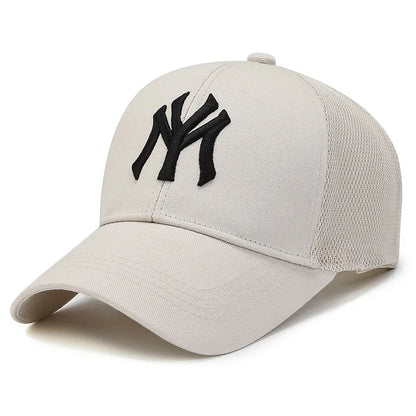 ¡Gorra de Béisbol Unisex de Verano de Lujo! 🌟 - ¡Estilo y Elegancia para Brillar Siempre! 🧢🌟