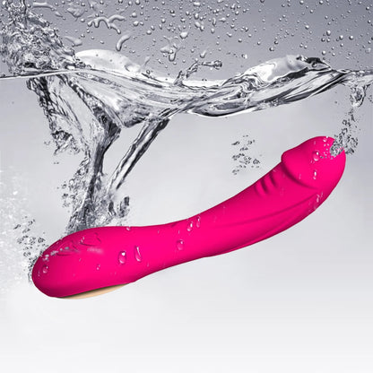 ¡Vibrador Punto G VIBNOTR: Placer Intenso y Discreción Asegurada! 🌟