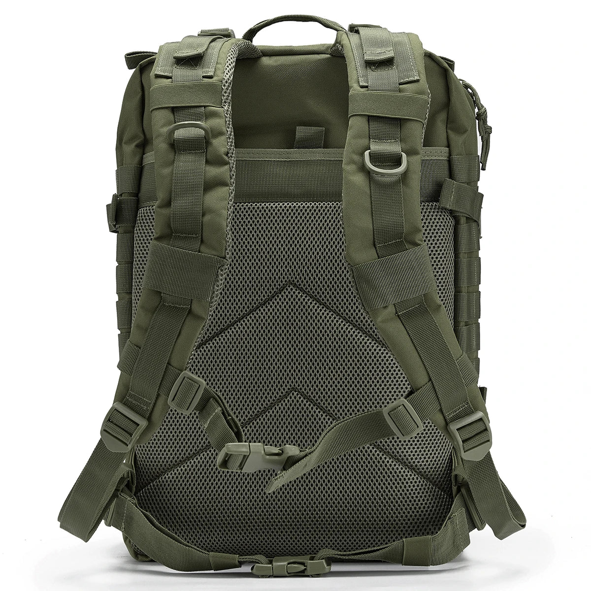 Mochila Militar Táctica QT&QY 30/50L para Hombre - Resistente, Cómoda y Versátil