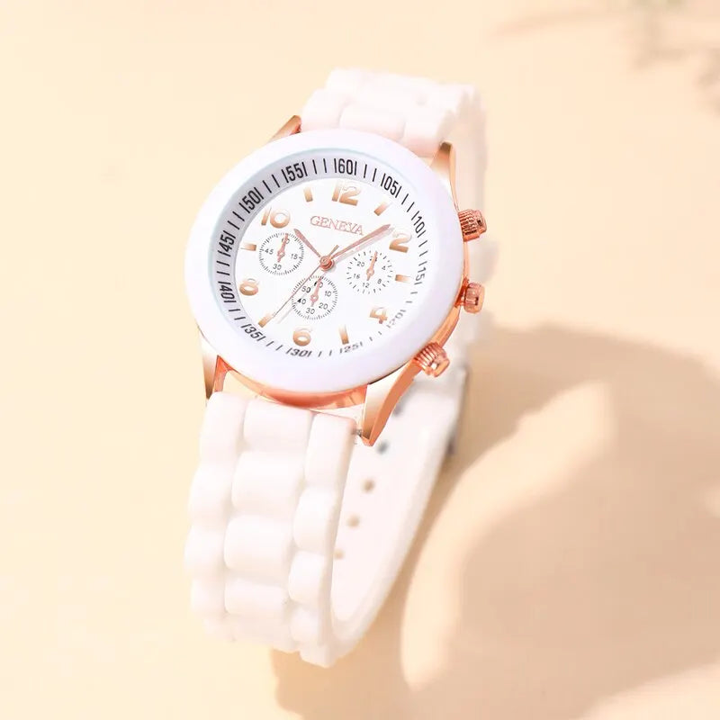 Reloj Mujer DEYROS: Elegancia Moderna 🌟