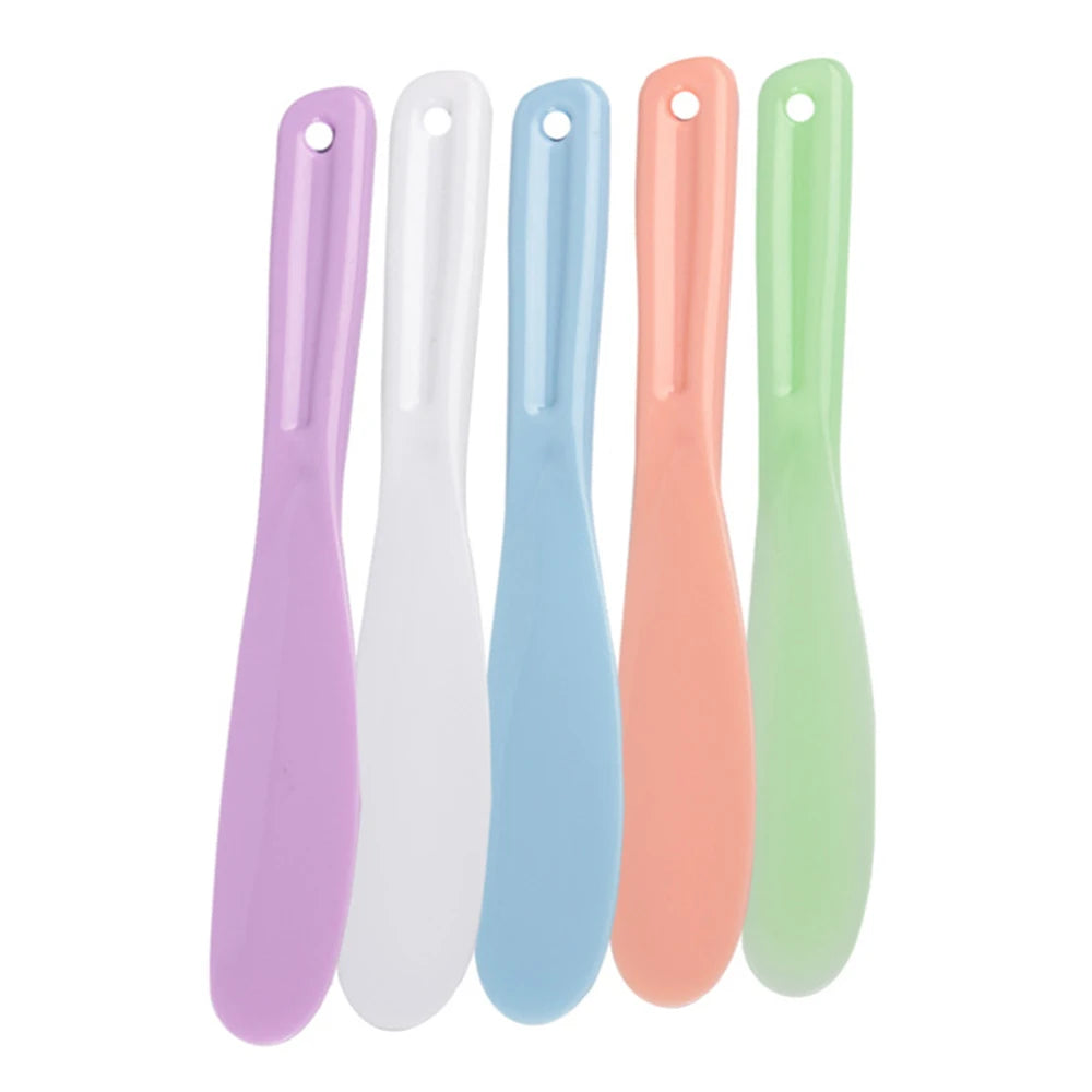 ¡Spatula de Silicona Deluxe para una Belleza Sofisticada!