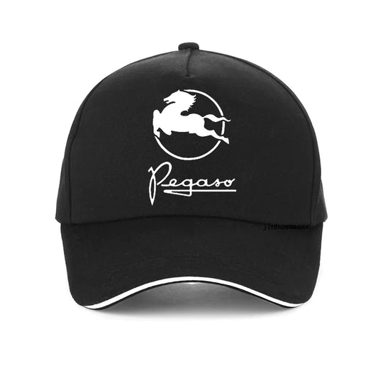 Gorra de Béisbol Camicia Men Hat Pegaso Truck Cap 🧢