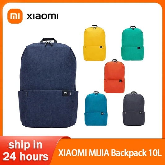 Mochila Xiaomi Mi 10L Impermeable y Colorida