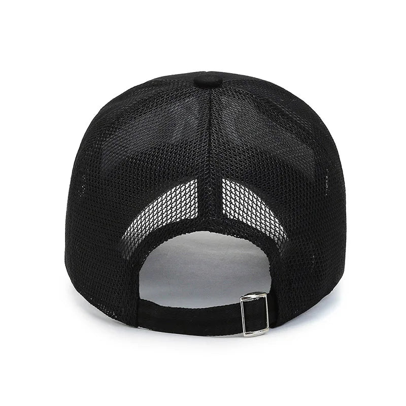 ¡Gorra de Béisbol Unisex de Verano de Lujo! 🌟 - ¡Estilo y Elegancia para Brillar Siempre! 🧢🌟