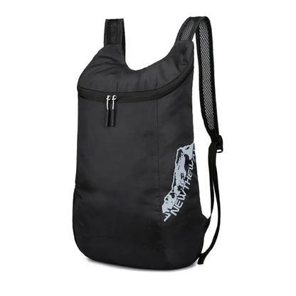 Mochila Plegable para Exteriores: Resistente al Agua y Ultra Ligera