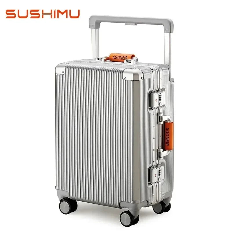 ¡Maleta sushimu Suitcase: eleva tu estilo de viaje! 🌟