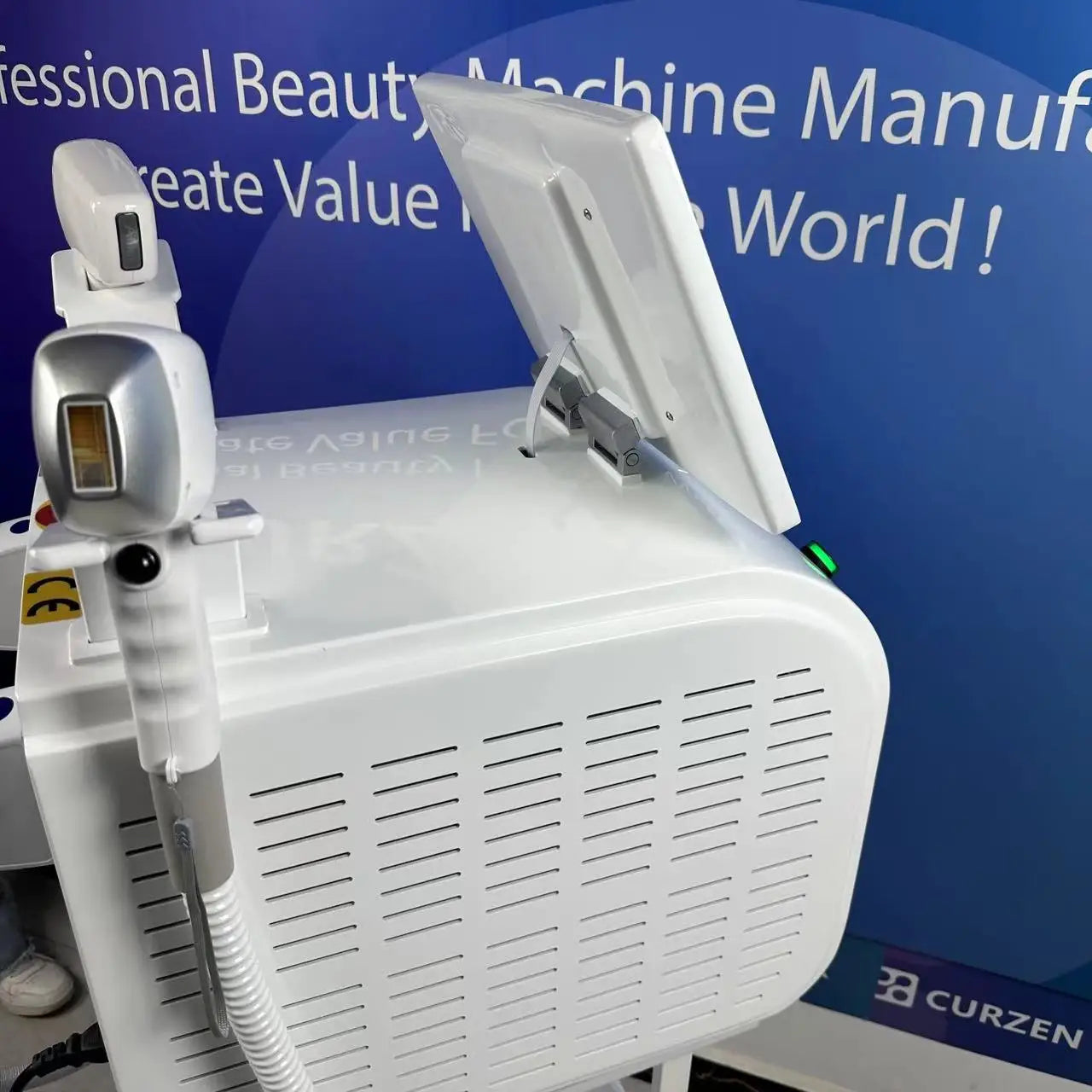 Máquina de Depilación Láser de Diodo 808nm de Skin Care