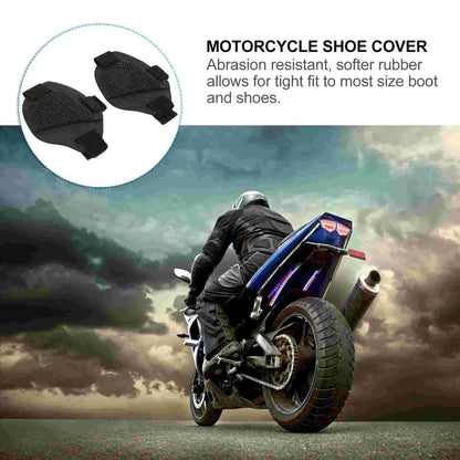 Protectores de Calzado Moto Moto Gear - ¡Estilo y Protección en Uno!