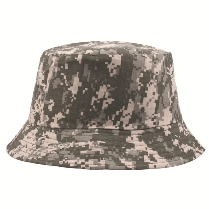 Gorra Camuflaje Tactical Military para Hombre Adulto - Protección Solar y Envío Rápido