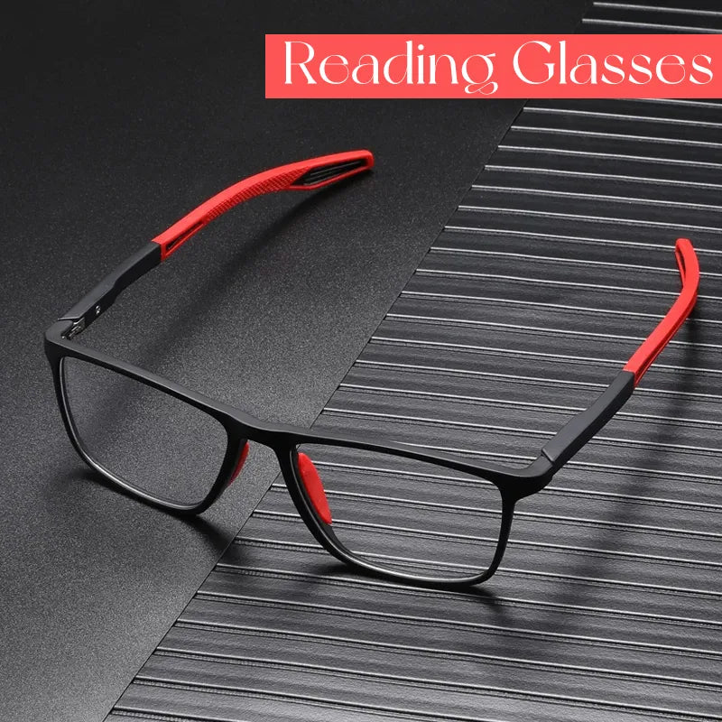 Gafas Lectura Anti-Luz Azul: ¡Lee con Claridad y Estilo! 📚👓