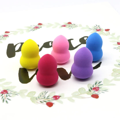 Set de 6 Esponjas Mini Makeup Sponge Puff OGEYER